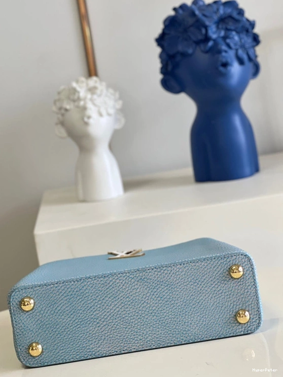 LOUIS CAPUCINES VUITTON BB 0817